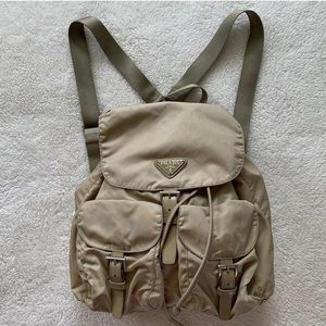 Prada backpack SOLD